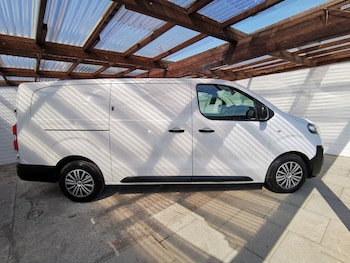 Used Vauxhall Vivaro 2022 for sale - 79519490: Photo