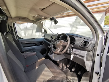 Used Vauxhall Vivaro 2022 for sale - 79519490: Photo