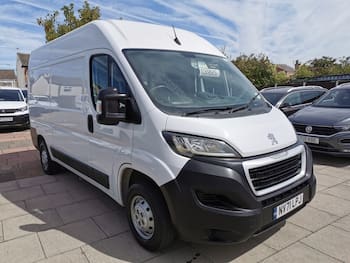 Used Peugeot Boxer 2021 for sale - 79676152: Photo