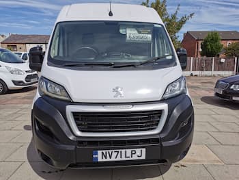 Used Peugeot Boxer 2021 for sale - 79676152: Photo