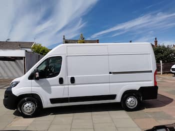 Used Peugeot Boxer 2021 for sale - 79676152: Photo