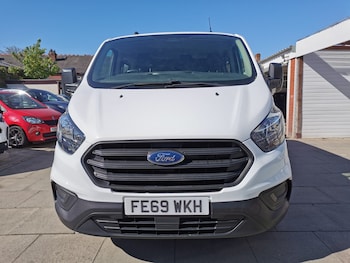 Used Ford Transit Custom 2019 for sale - 78266943: Photo