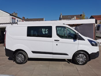 Used Ford Transit Custom 2019 for sale - 78266943: Photo