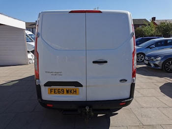 Used Ford Transit Custom 2019 for sale - 78266943: Photo