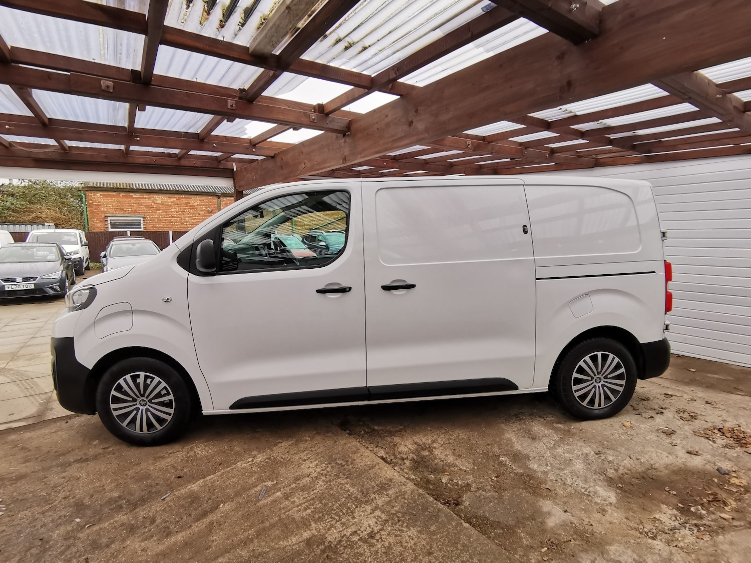 Used Peugeot Expert 2021 for sale - 77802643: Photo 10