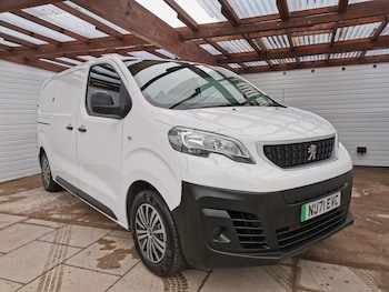 Used Peugeot Expert 2021 for sale - 77802643: Photo