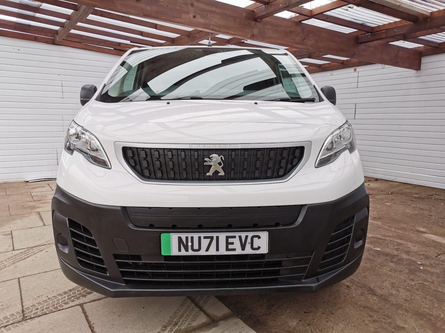 Used Peugeot Expert 2021 for sale - 77802643: Photo 2