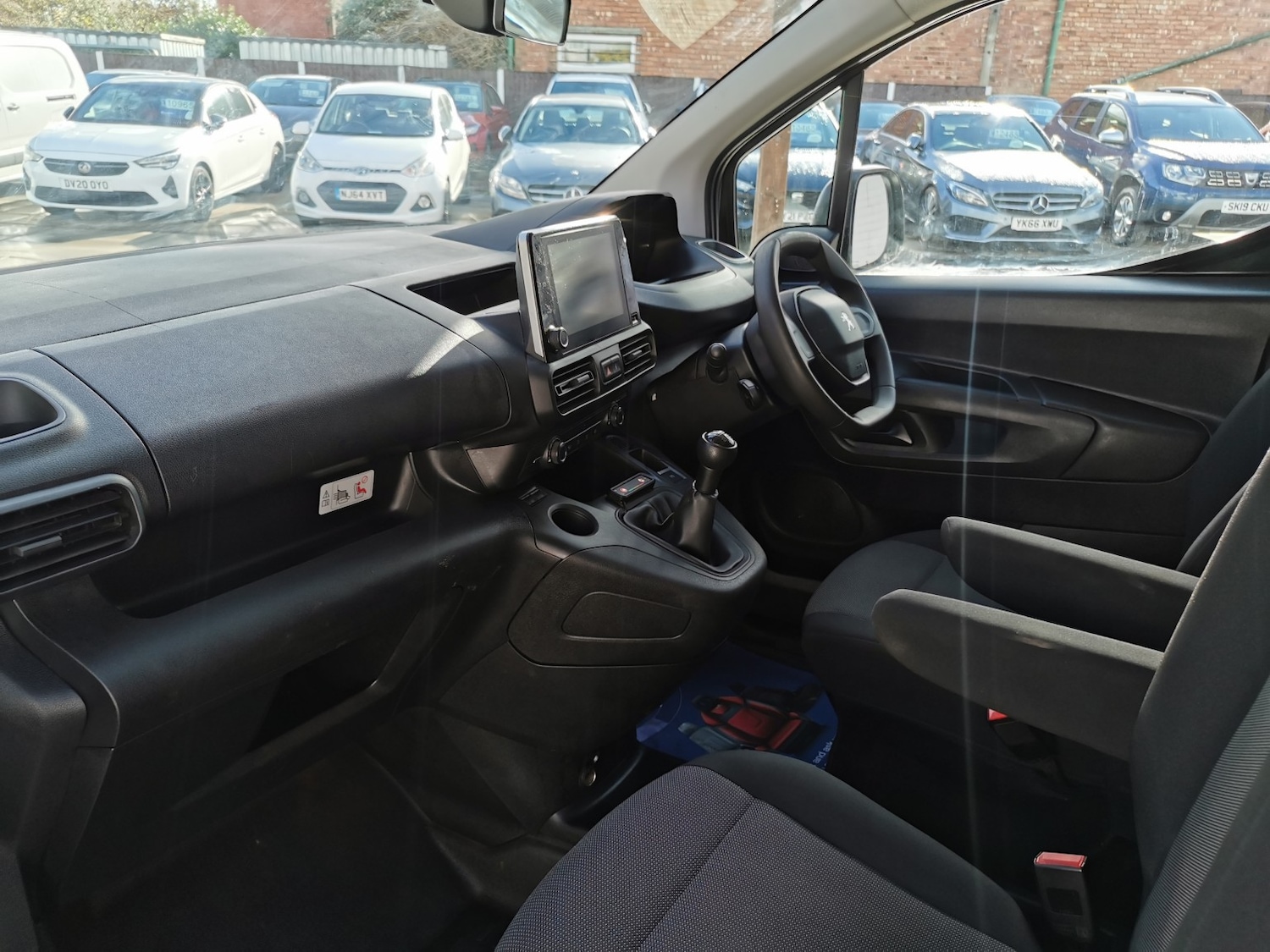 Used Peugeot Partner 2021 for sale - 78070286: Photo 13