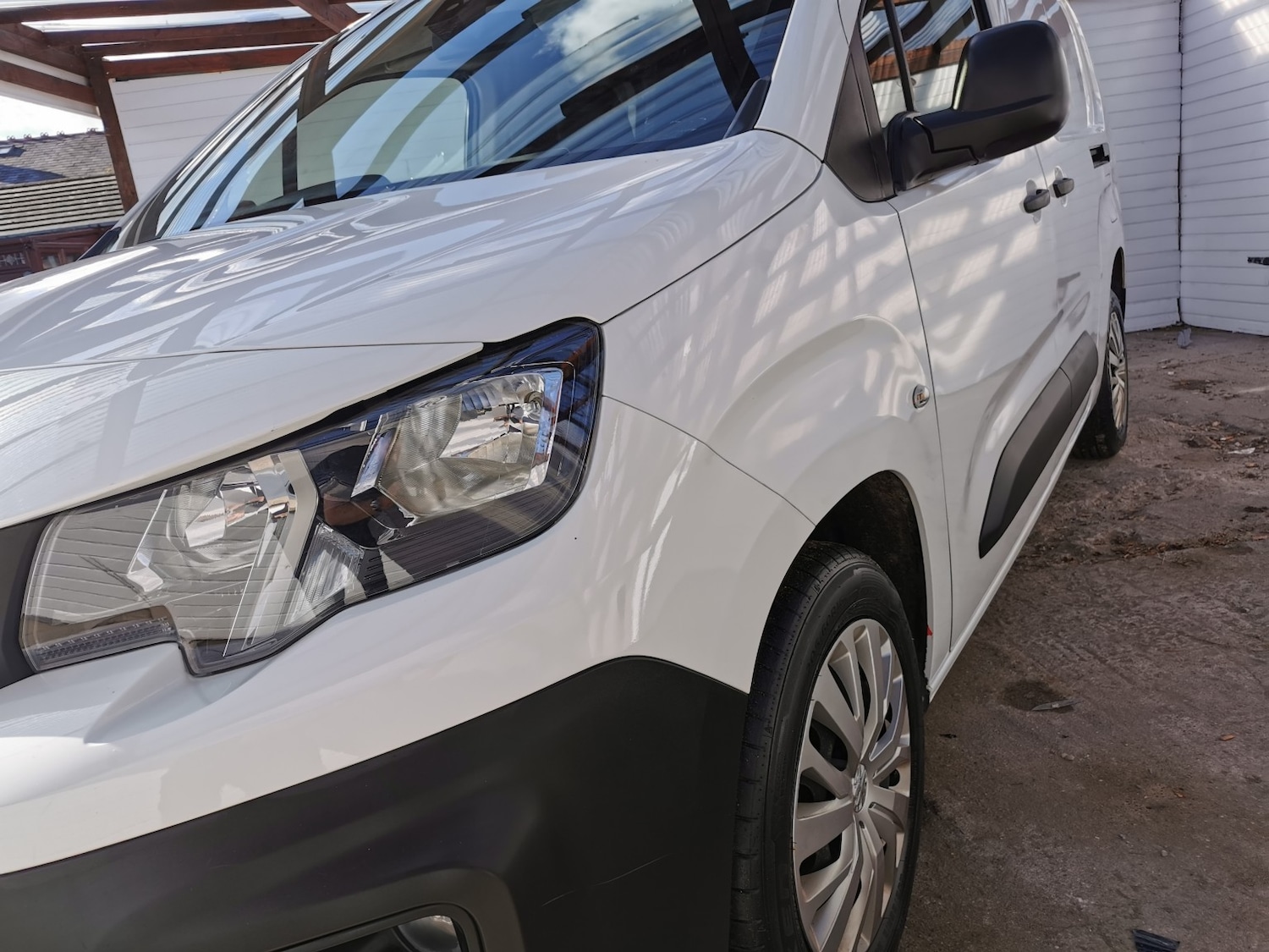 Used Peugeot Partner 2021 for sale - 78070286: Photo 14