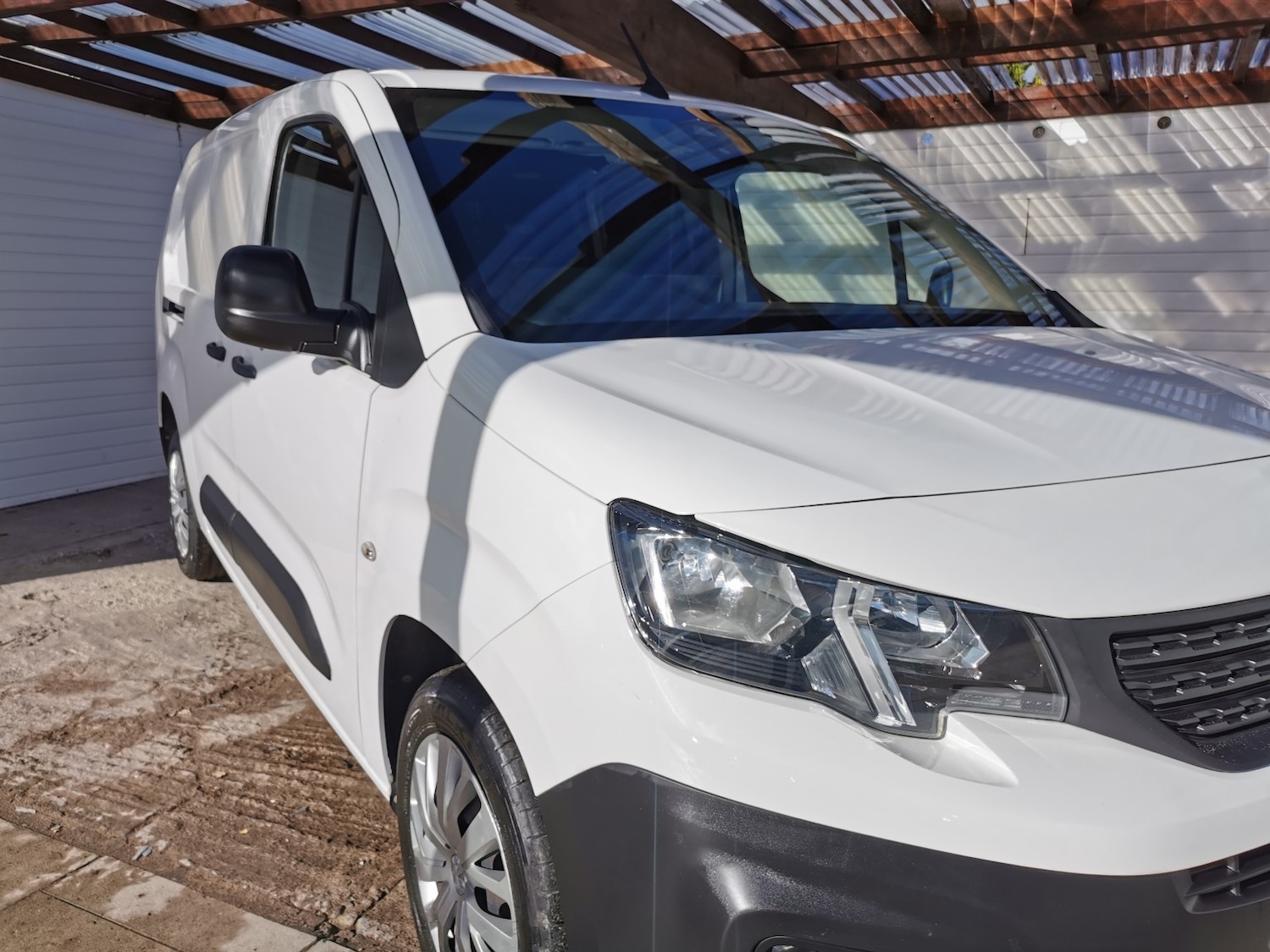 Used Peugeot Partner 2021 for sale - 78070286: Photo 15
