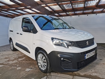 Used Peugeot Partner 2021 for sale - 78070286: Photo