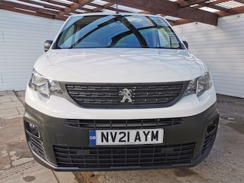 Used Peugeot Partner 2021 for sale - 78070286: Photo