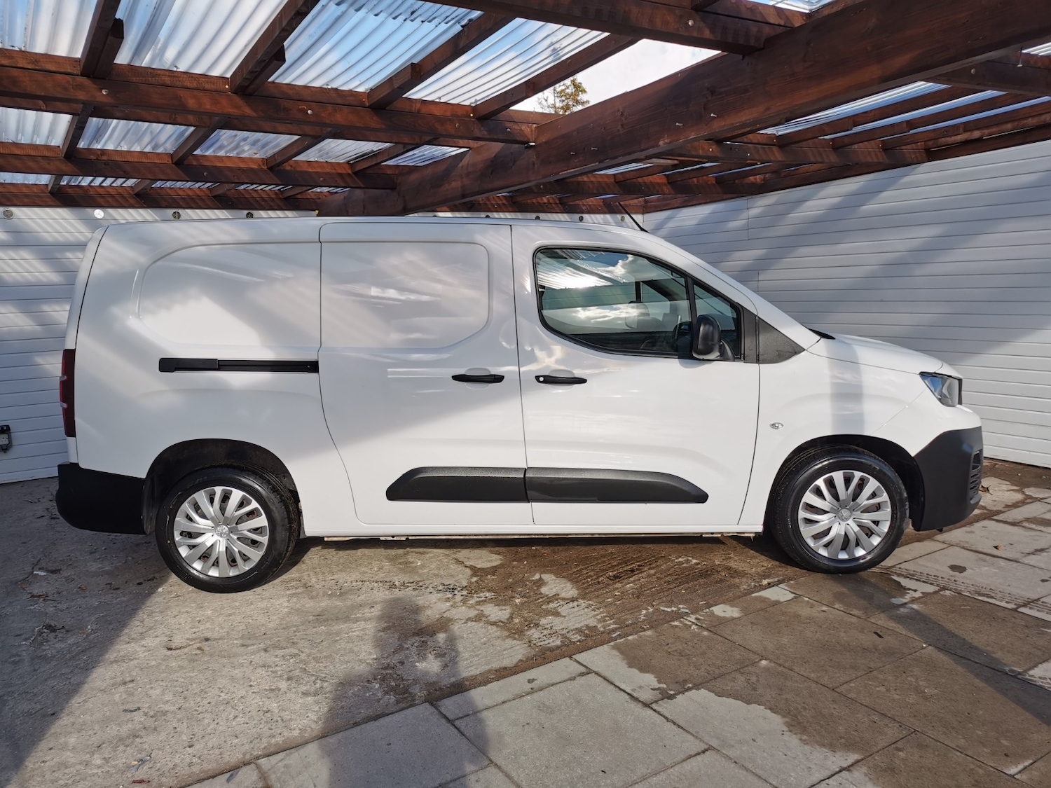 Used Peugeot Partner 2021 for sale - 78070286: Photo 3