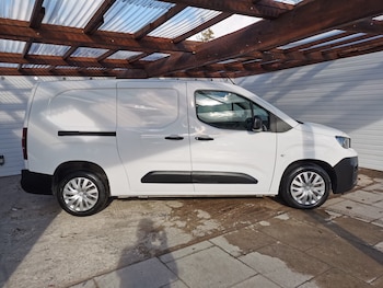 Used Peugeot Partner 2021 for sale - 78070286: Photo