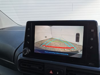 Used Peugeot Partner 2021 for sale - 78070286: Photo