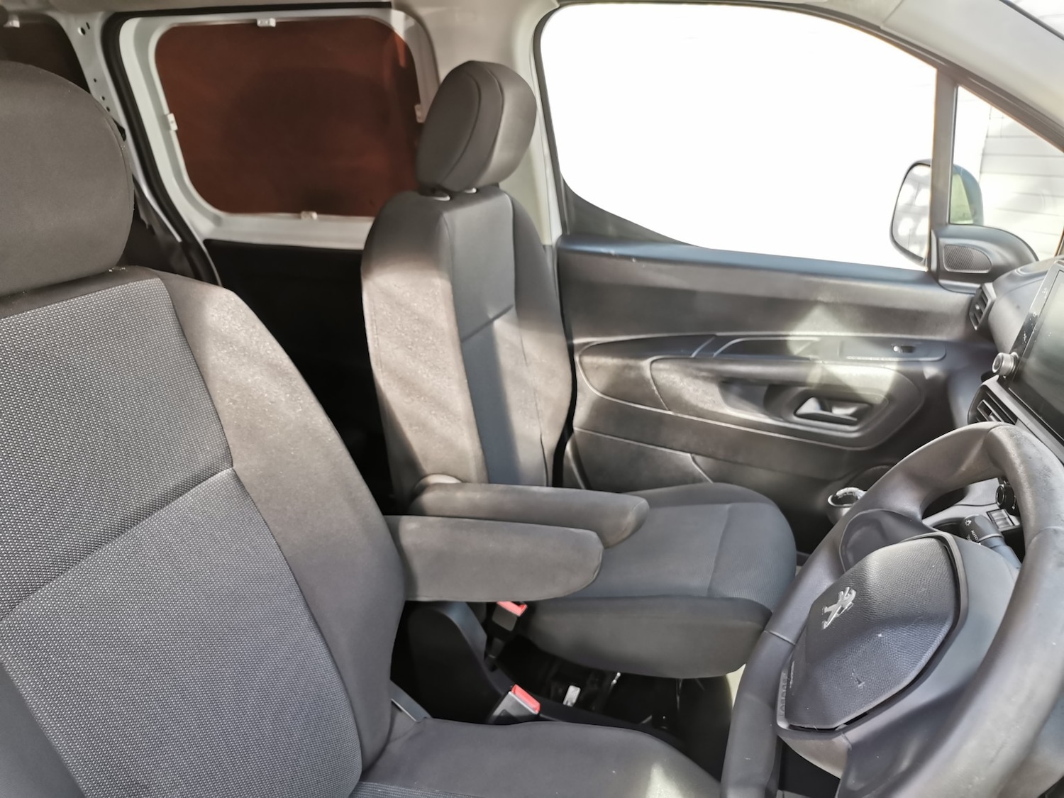 Used Peugeot Partner 2021 for sale - 78070286: Photo 6