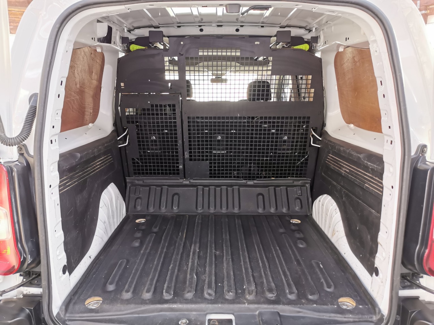 Used Peugeot Partner 2021 for sale - 78070286: Photo 9