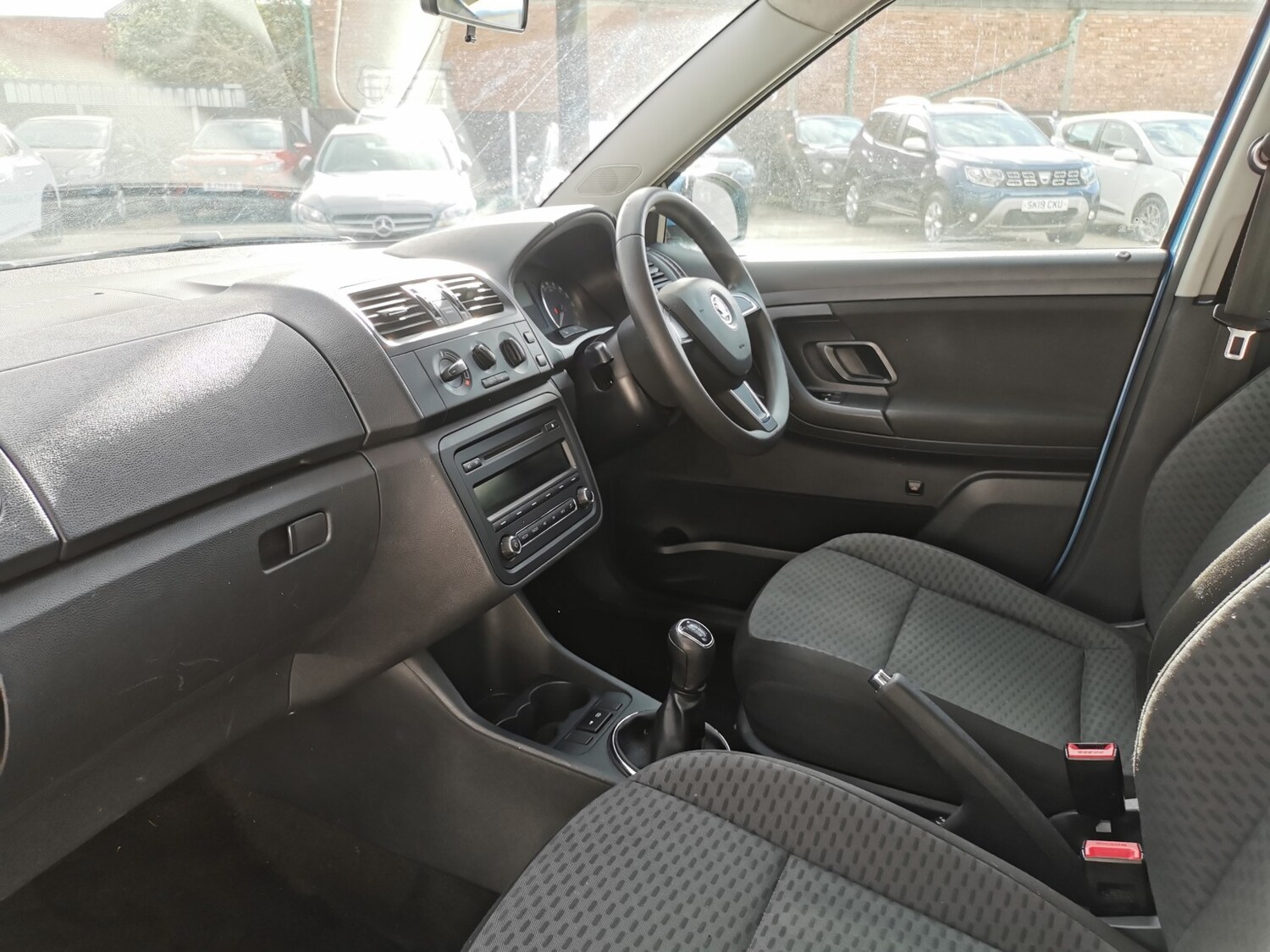 Used Skoda Fabia 2014 for sale - 77423370: Photo 10