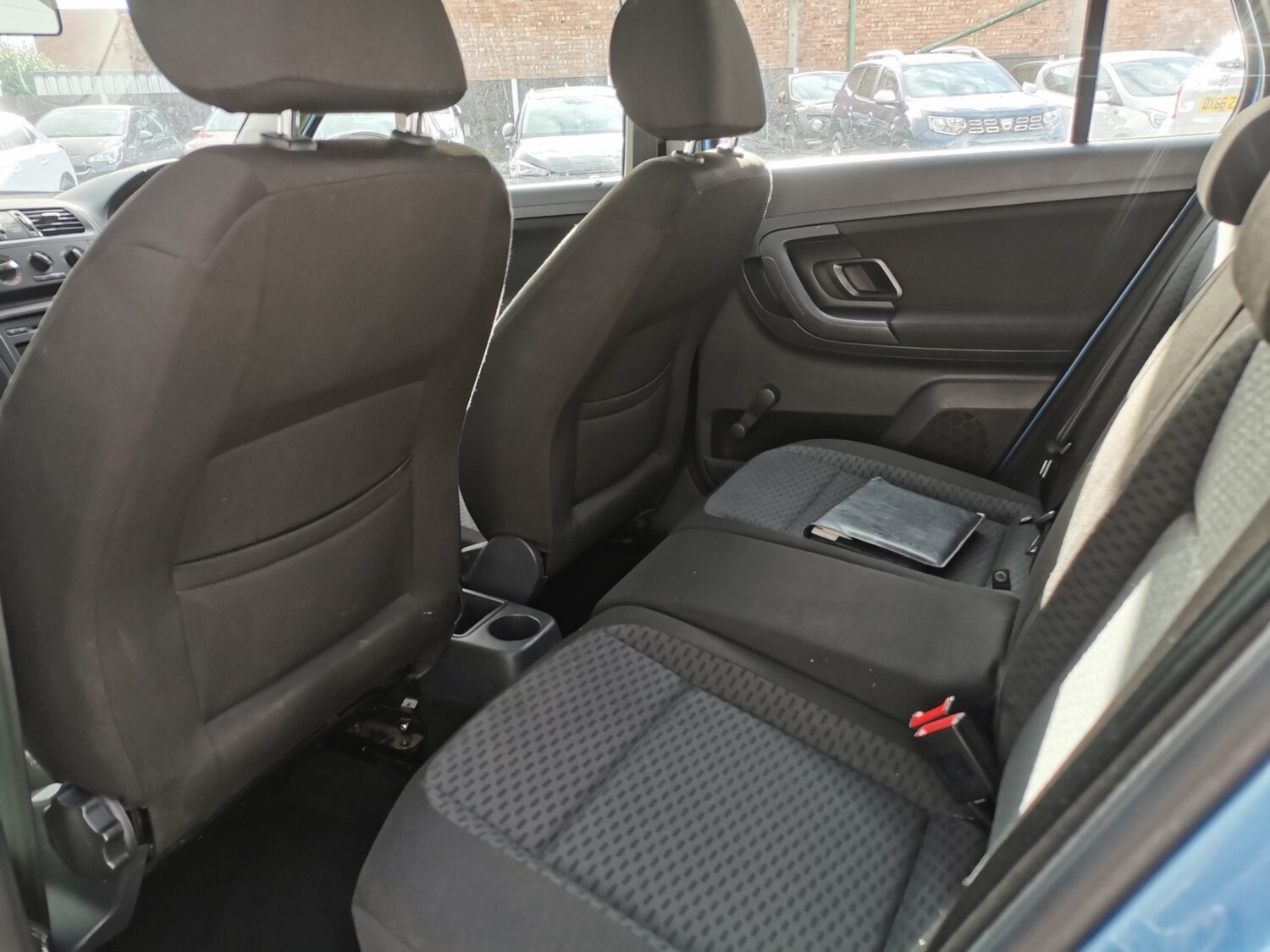 Used Skoda Fabia 2014 for sale - 77423370: Photo 11