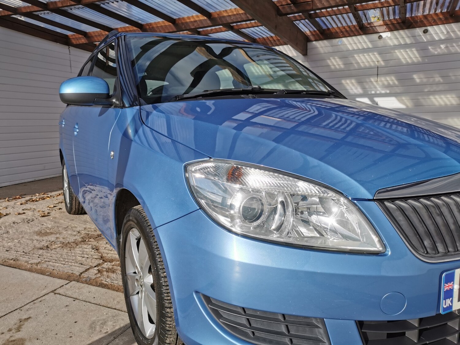 Used Skoda Fabia 2014 for sale - 77423370: Photo 12