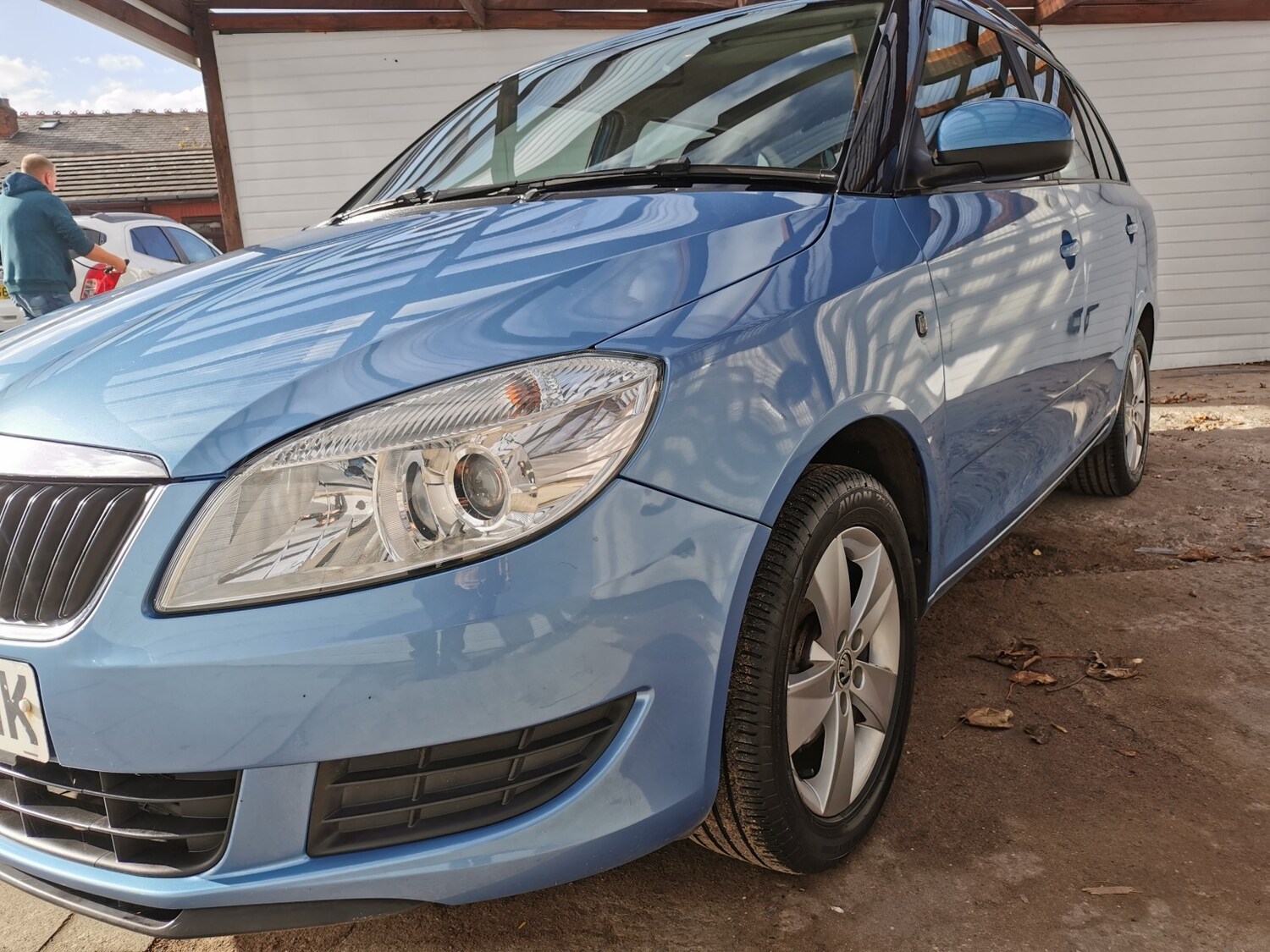 Used Skoda Fabia 2014 for sale - 77423370: Photo 13