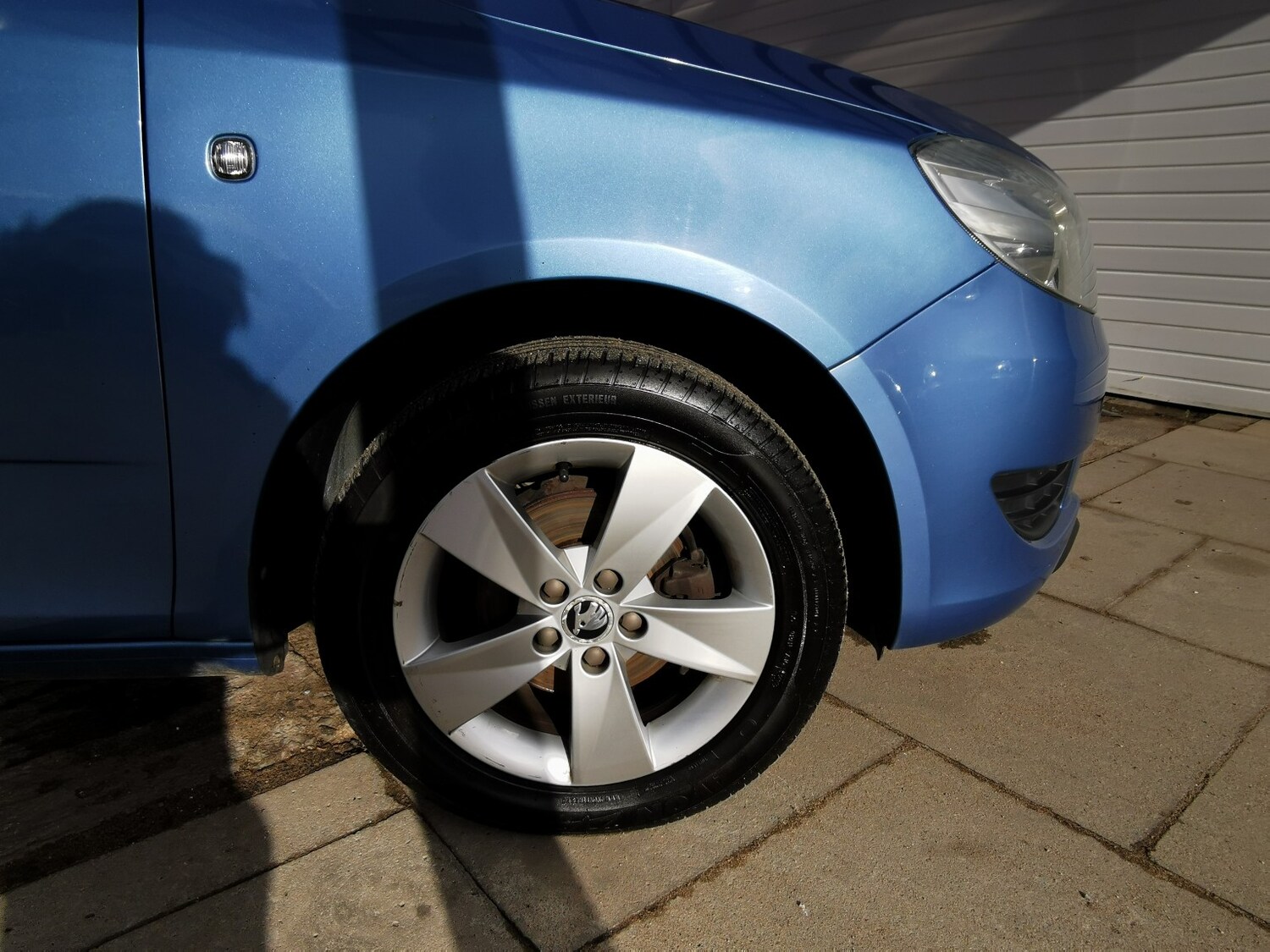 Used Skoda Fabia 2014 for sale - 77423370: Photo 18