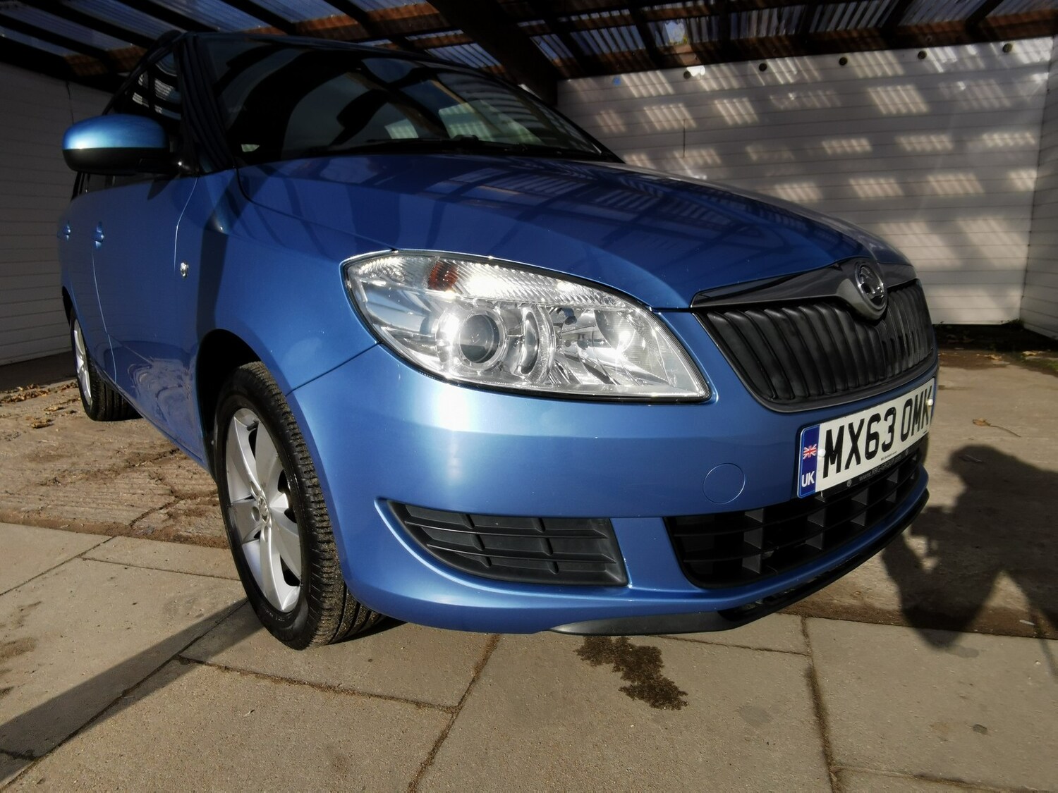 Used Skoda Fabia 2014 for sale - 77423370: Photo 19