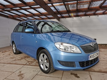 Used Skoda Fabia 2014 for sale - 77423370: Photo