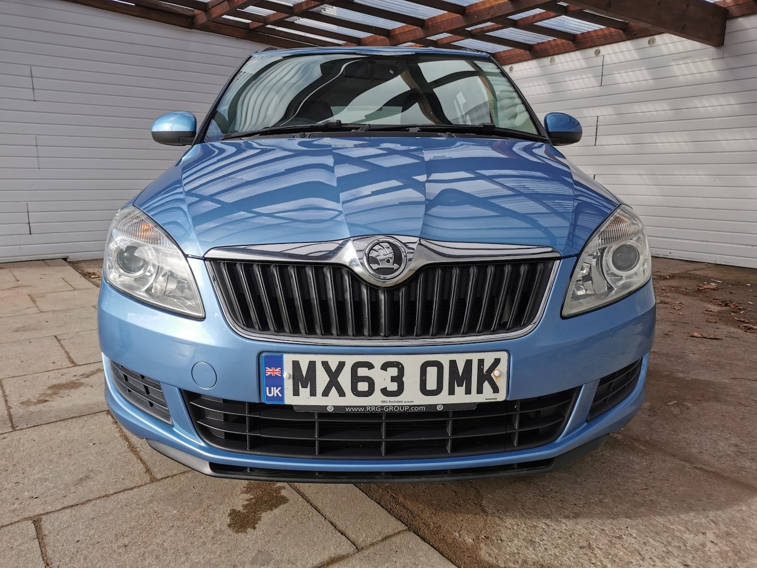 Used Skoda Fabia 2014 for sale - 77423370: Photo 2