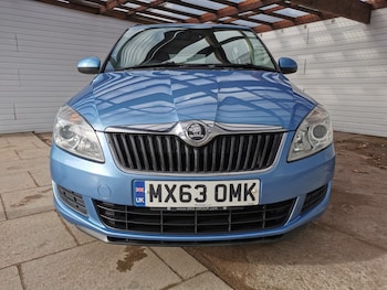 Used Skoda Fabia 2014 for sale - 77423370: Photo