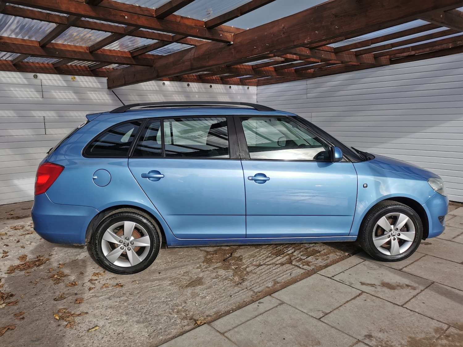 Used Skoda Fabia 2014 for sale - 77423370: Photo 3