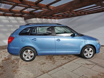 Used Skoda Fabia 2014 for sale - 77423370: Photo