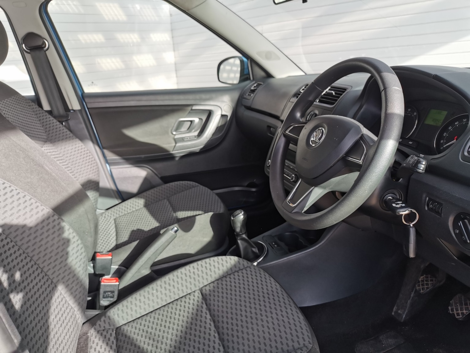 Used Skoda Fabia 2014 for sale - 77423370: Photo 4