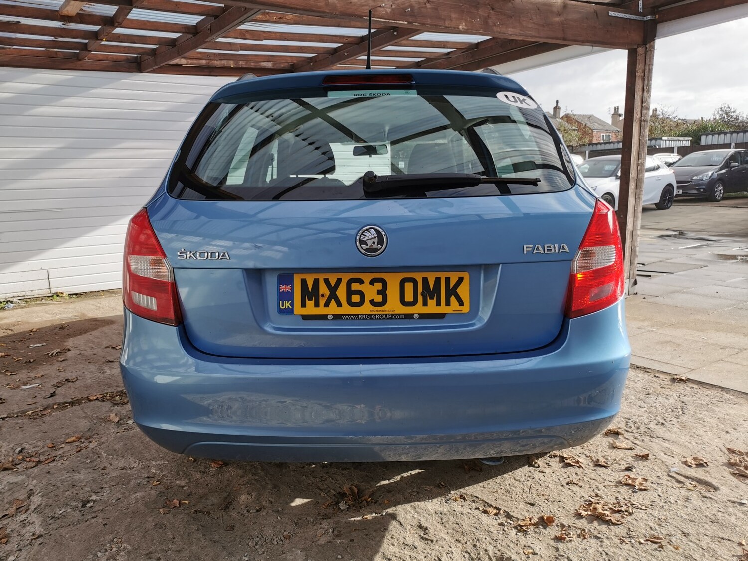 Used Skoda Fabia 2014 for sale - 77423370: Photo 7
