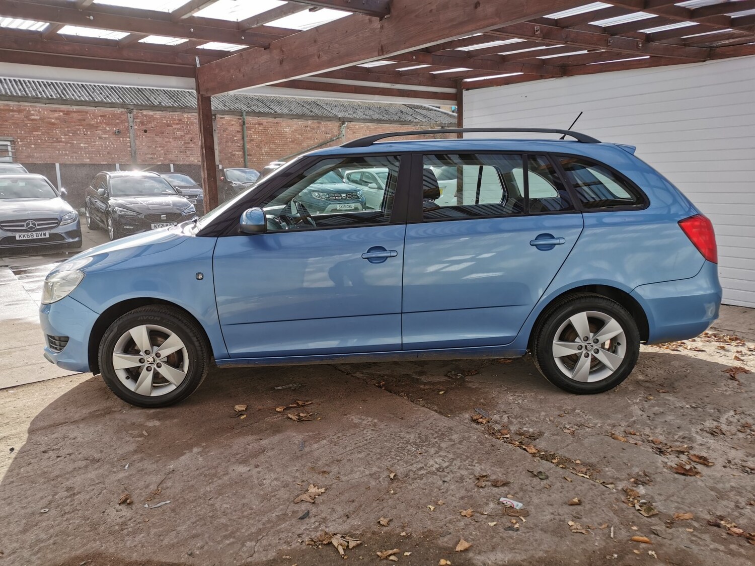 Used Skoda Fabia 2014 for sale - 77423370: Photo 9