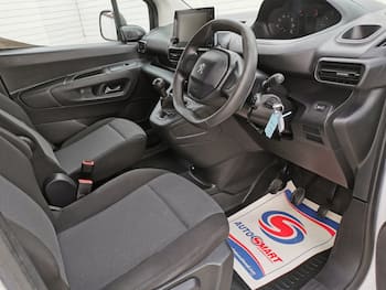 Used Peugeot Partner 2021 for sale - 79676181: Photo