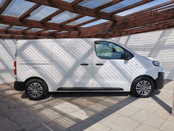 Used Peugeot e-Expert 2022 for sale - 79365512: Photo