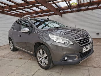 Used Peugeot 2008 2014 for sale - 79676172: Photo