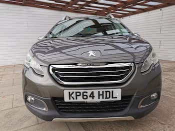 Used Peugeot 2008 2014 for sale - 79676172: Photo