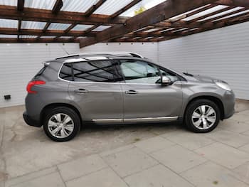 Used Peugeot 2008 2014 for sale - 79676172: Photo