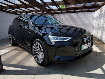 Used Audi e-tron 2020 for sale - 79130818: Photo