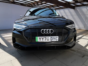 Used Audi e-tron 2020 for sale - 79130818: Photo