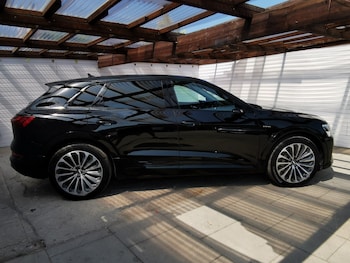 Used Audi e-tron 2020 for sale - 79130818: Photo