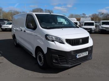Used Peugeot Expert 2021 for sale - 78236284: Photo