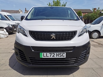 Used Peugeot e-Expert 2023 for sale - 78540437: Photo