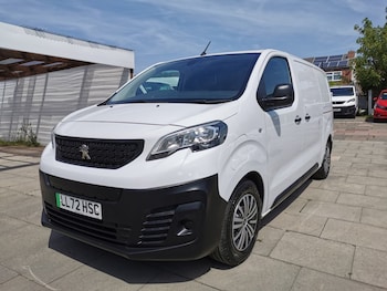 Used Peugeot e-Expert 2023 for sale - 78540437: Photo