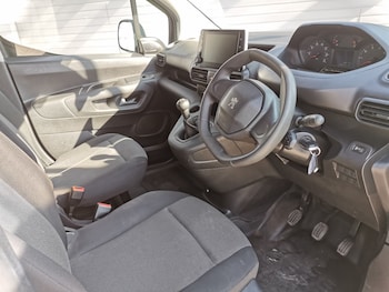 Used Peugeot Partner 2020 for sale - 77781586: Photo