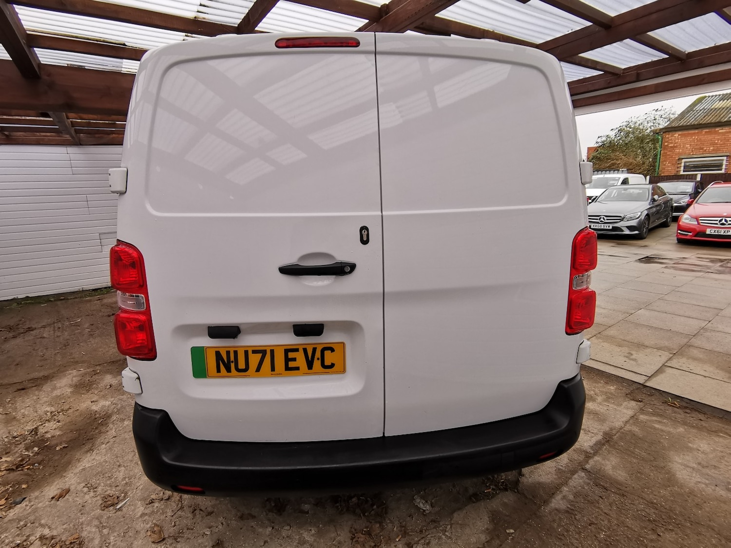 Used Peugeot Expert 2021 for sale - 77423449: Photo 6