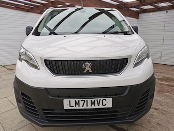 Used Peugeot e-Expert 2021 for sale - 78531405: Photo