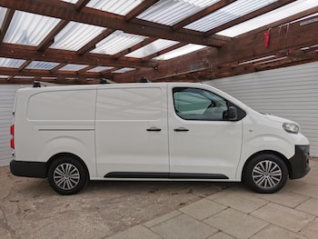 Used Peugeot e-Expert 2021 for sale - 78531405: Photo